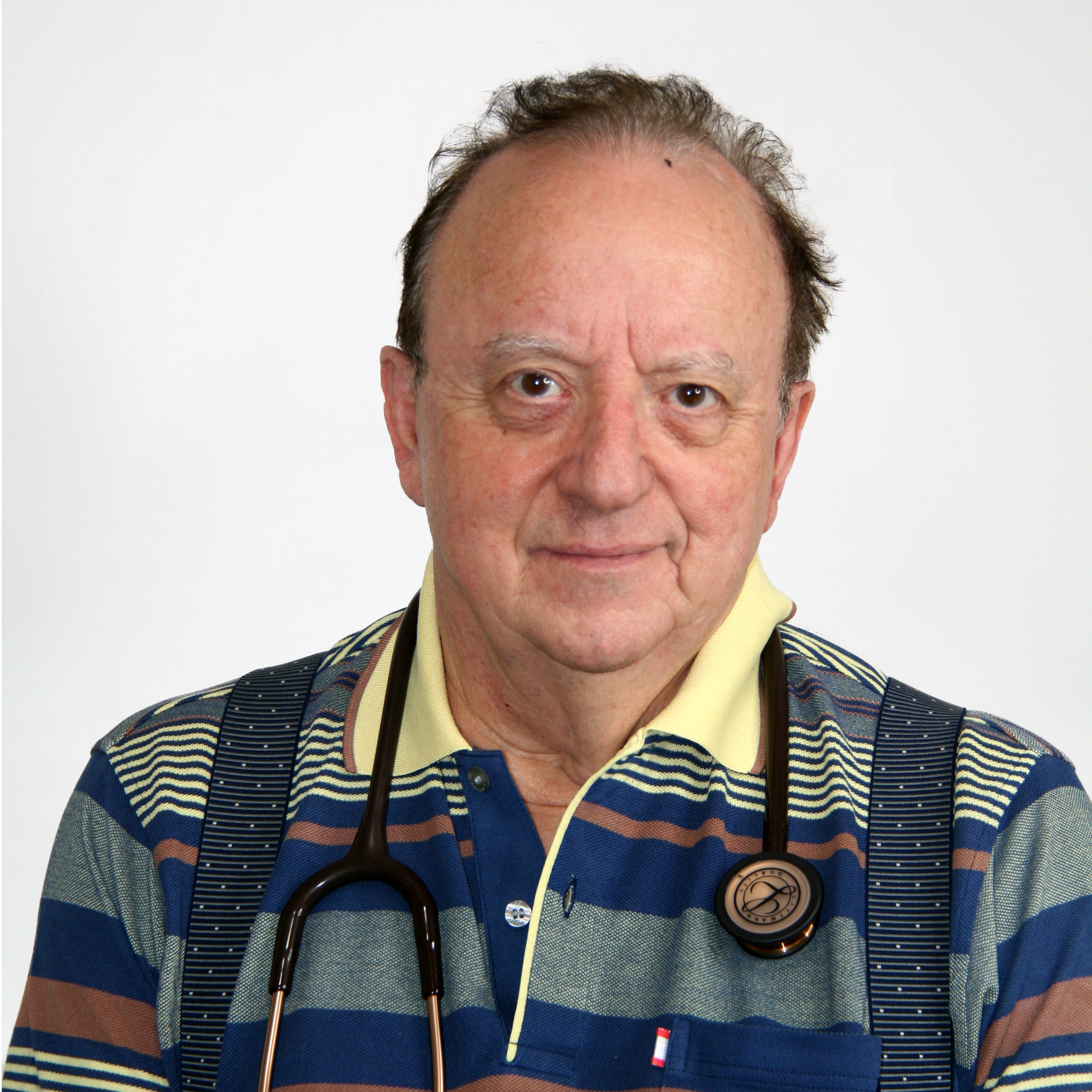 Dr. James Lichtblau
